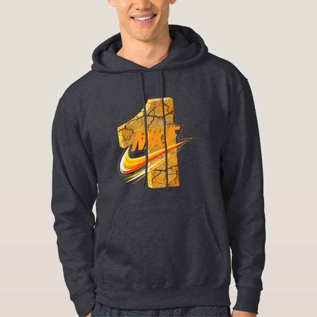 Graphic Streetwear Hoodie (Front)