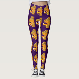 Graphic Streetwear Leggings