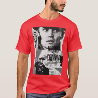 Graphic The Group Man And Hat Poster Drama Movie T-Shirt