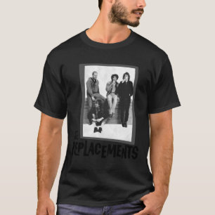 Graphic The Replacements Band Top Music Merch