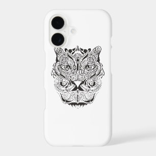 Graphic Tiger