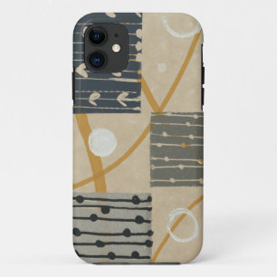 Graphic Tiles iPhone 11 Case