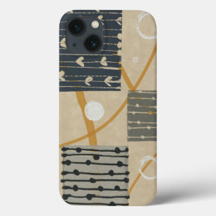 Graphic Tiles iPhone 13 Case