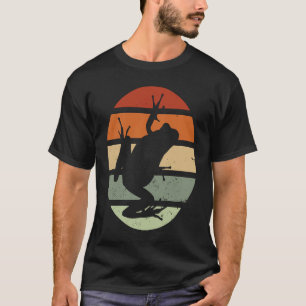 Graphic Tree Frog T-Shirt