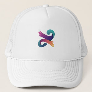 Graphic Trucker Hat