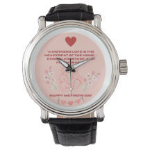 Graphica Mother's day clock 