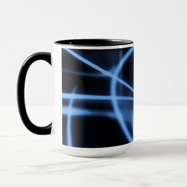 Graphics 168 mug (Left)