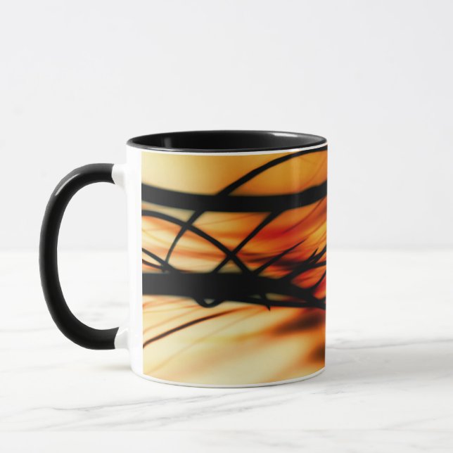 Graphics 64 mug (Left)