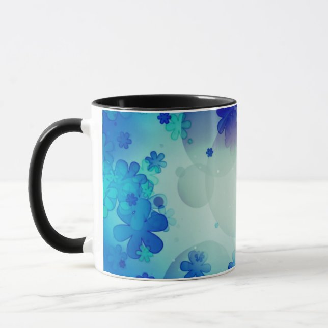 Graphics 66 mug (Left)
