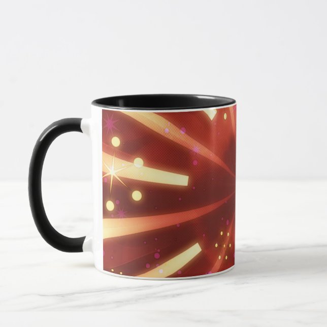Graphics 67 mug (Left)