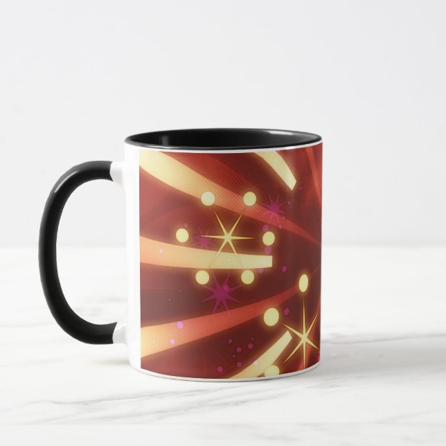 Graphics 77 mug (Left)