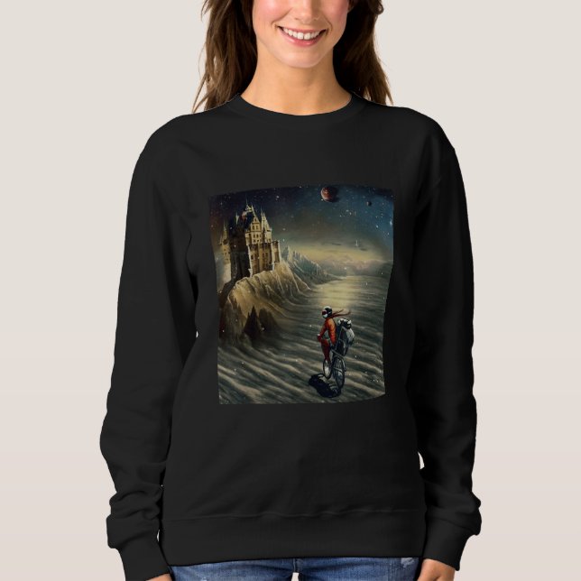 Graphics TeesApparelFashion for Men Women and Yout Sweatshirt (Front)