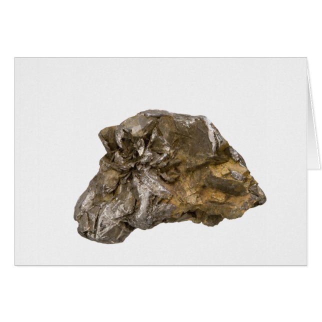 Graphite, Danville, Vermont, USA (Front Horizontal)