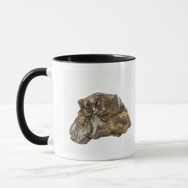 Graphite, Danville, Vermont, USA Mug (Left)