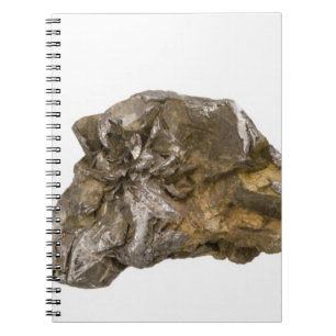 Graphite, Danville, Vermont, USA Notebook