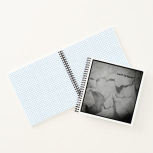 Graphite Notebook 