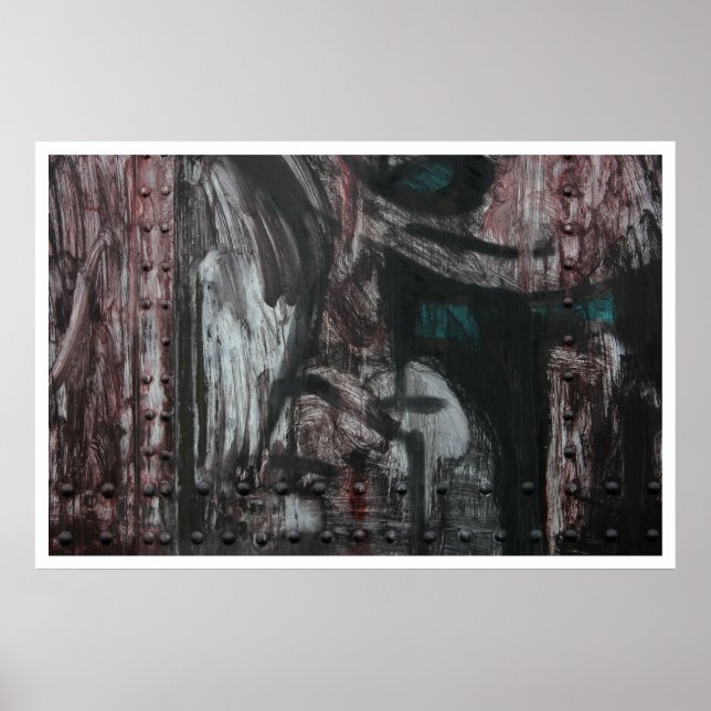 Graphiti I BIG Poster (Front)