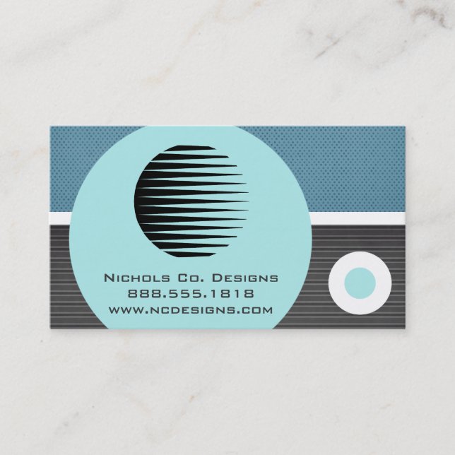 Graphix Business Cards (Front)