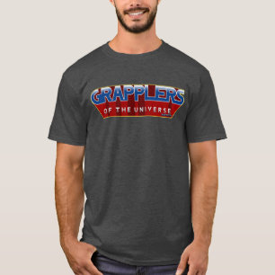 Grappler of the Universe T-Shirt