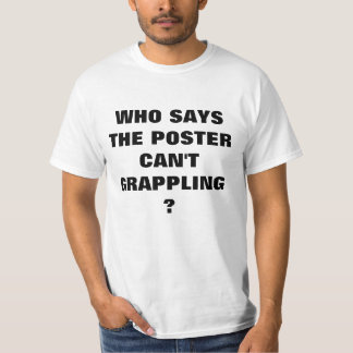 Grappling T-Shirt