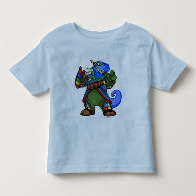 Grarrl Roo Island Player Toddler T-Shirt (Front)