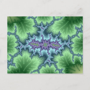 Gras Eater - Fractal Postcard