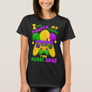 Gras Outfit For Men Kids & Gamer Video Game Je T-Shirt