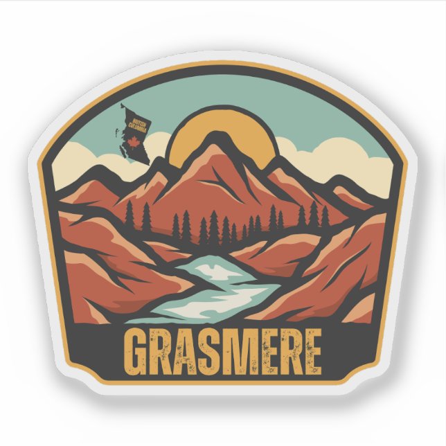 Grasmere, British Columbia (Front)