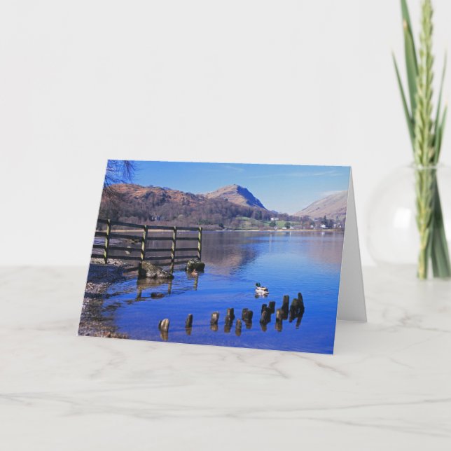 Grasmere Card (Front)