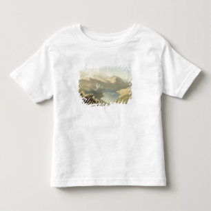 Grasmere from Langdale Fell, from 'The English Lak Toddler T-Shirt
