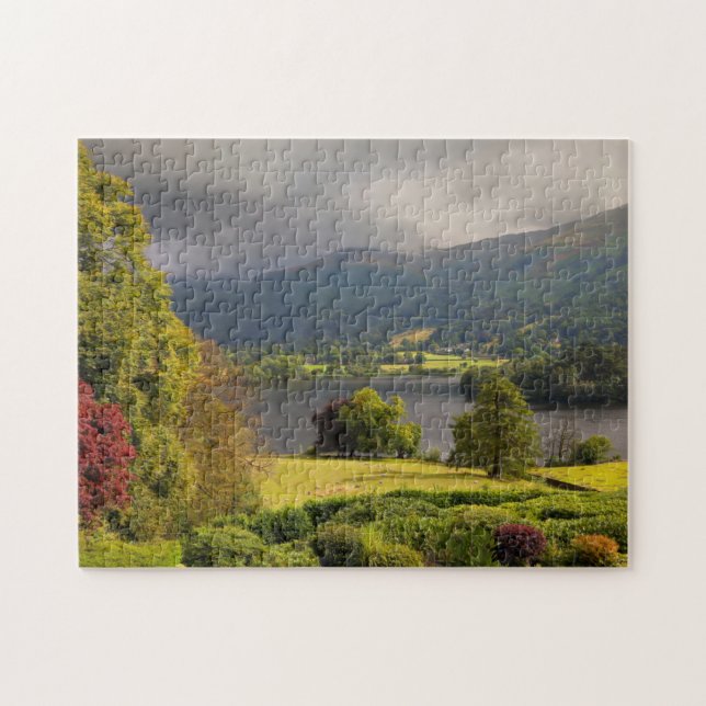 Grasmere Jigsaw Puzzle (Horizontal)