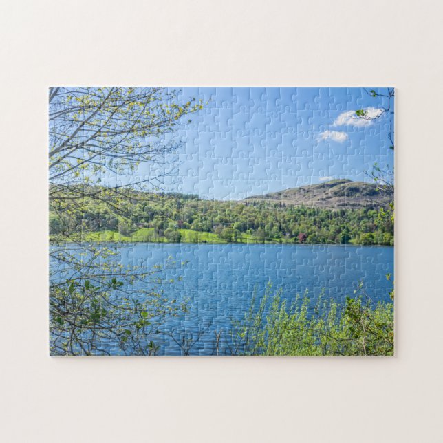 Grasmere Lake puzzle (Horizontal)