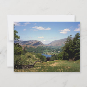 Grasmere Postcard