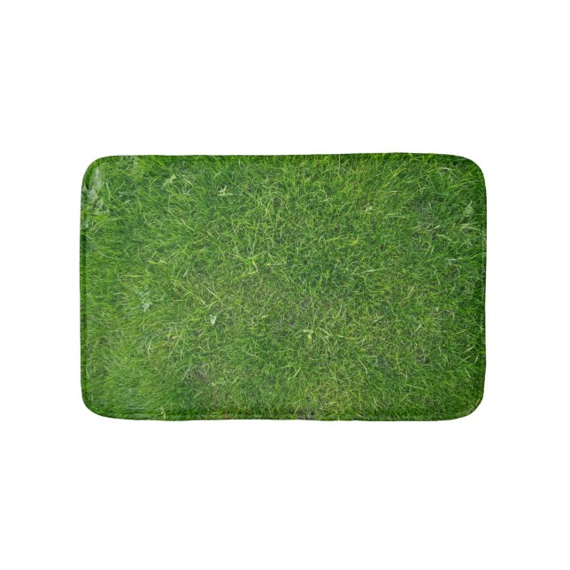 Grass Bath Mat (Front)