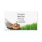 Grass Business Card