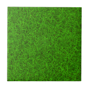 Grass Ceramic Tile