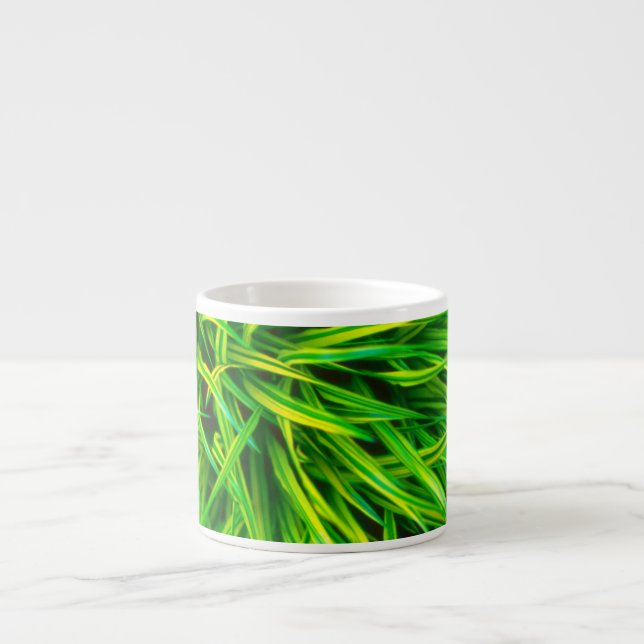 Grass Espresso Cup (Front)