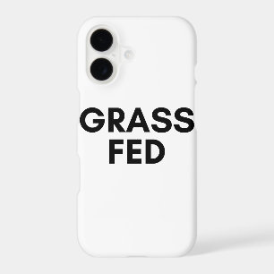 grass fed