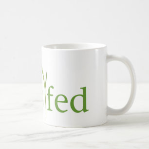 Grass Fed Coffee Mug