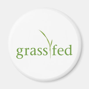 Grass Fed Magnet
