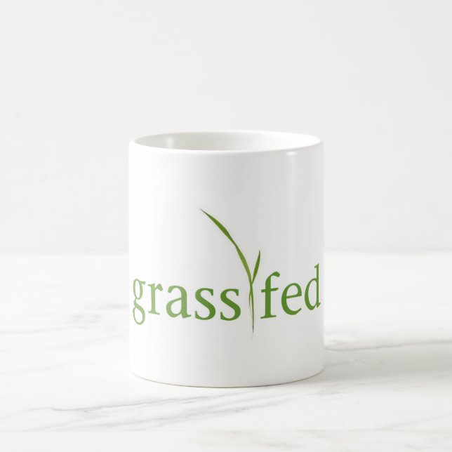 Grass Fed Mug (Center)