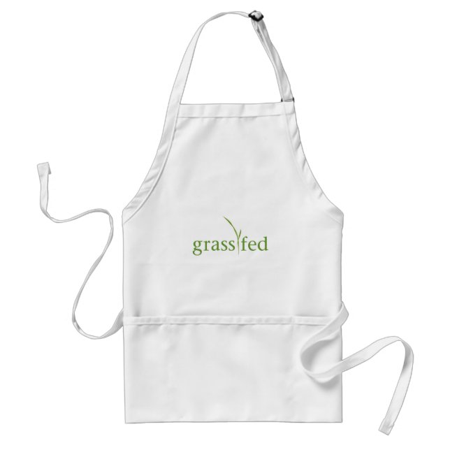 Grass Fed Standard Apron (Front)