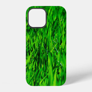 Grass field meadow lawn growth iPhone 12 case