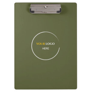 Grass Green Clipboard