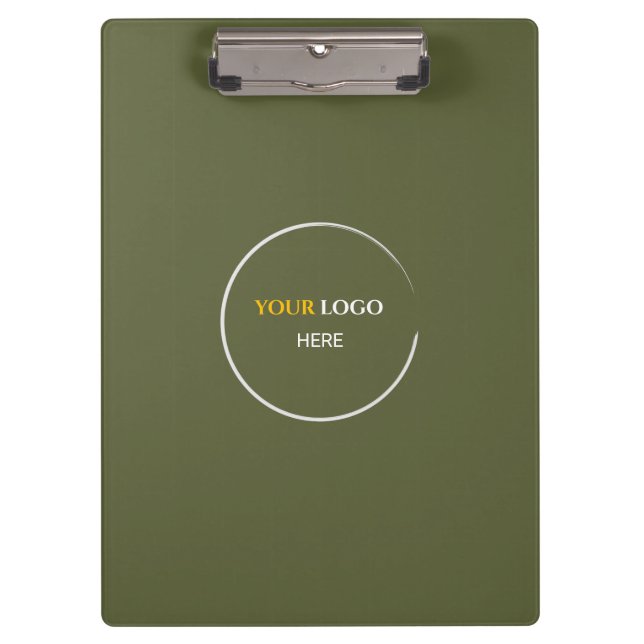 Grass Green Clipboard (Front)