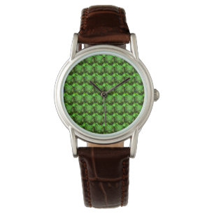 Grass Green Watch