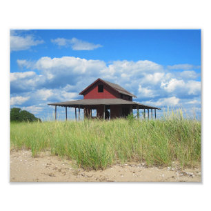 Grass Island Photo Print