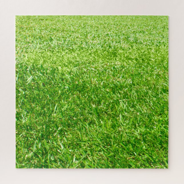 Grass Jigsaw Puzzle (Vertical)