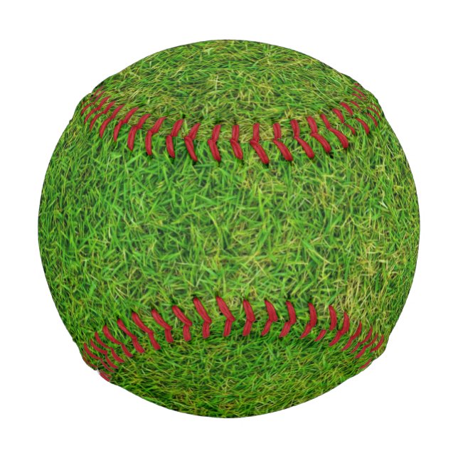 Grass Lawn Baseball (Front)