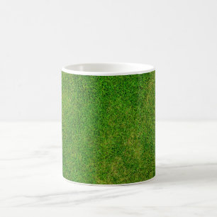 Grass Lawn Coffee Mug